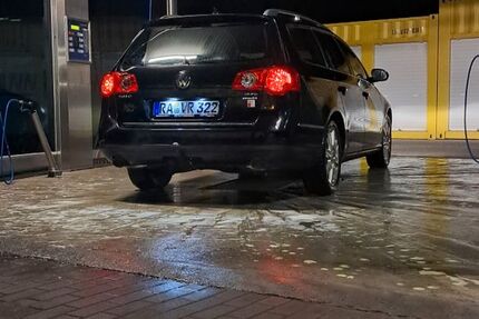 VW Passat Variant 201.000 km 4.350 &euro; Gaggenau 76571