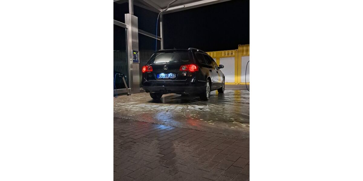 VW Passat Variant 201.000 km 4.350 &euro; Gaggenau 76571