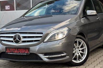 Mercedes-Benz B 200 162.000 km 11.490 € Attenkirchen 85395