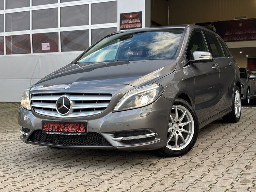 Mercedes-Benz B 200 162.000 km 11.490 € Attenkirchen 85395