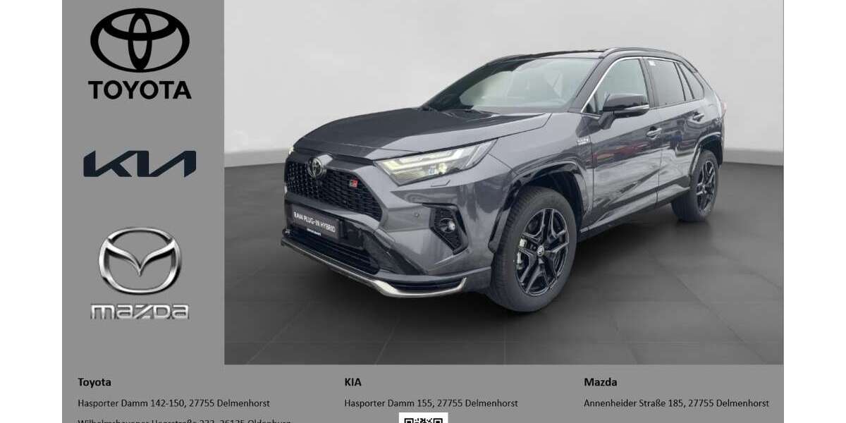 Toyota RAV 4 17.500 km 55.490 &euro; Delmenhorst 27755