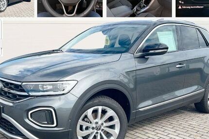 VW T-Roc