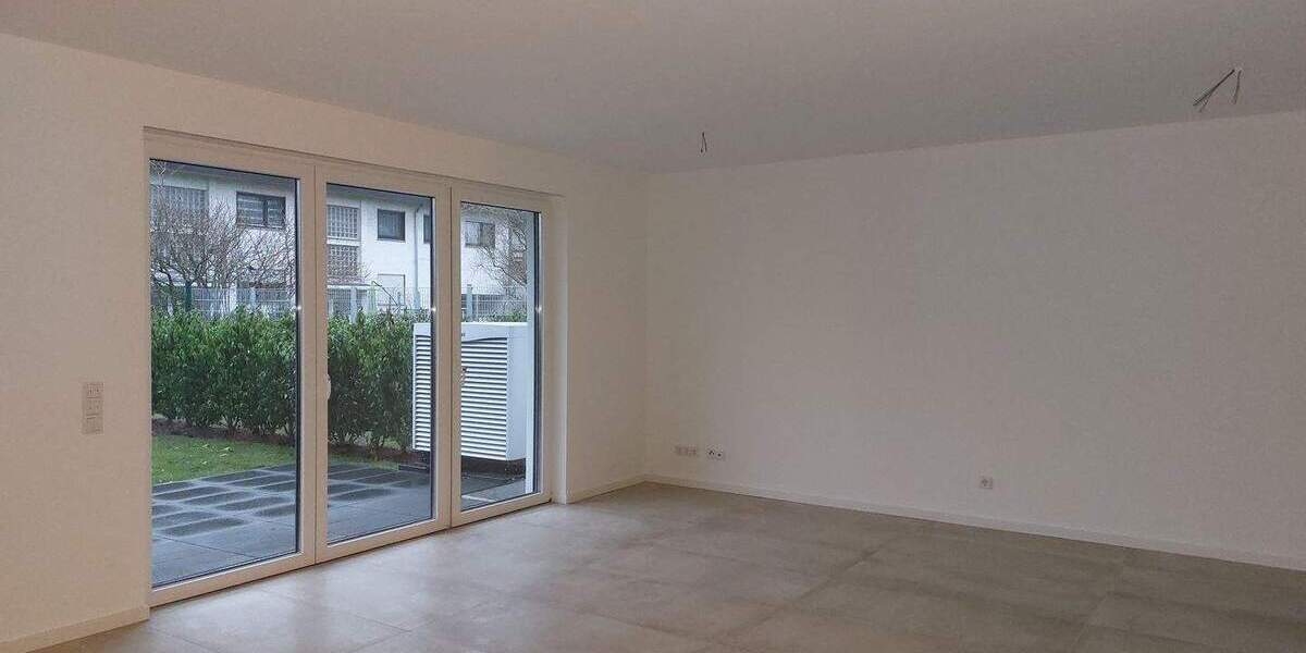 Terrassenwohnung Troisdorf Oberlar - 3 Zimmer, 81 m&sup2;, 1.195&euro; | Angebot:25152444