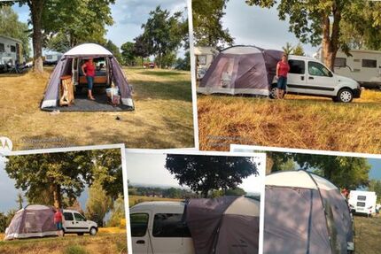 Renault Kangoo 200.000 km 600 € Mamming 94437