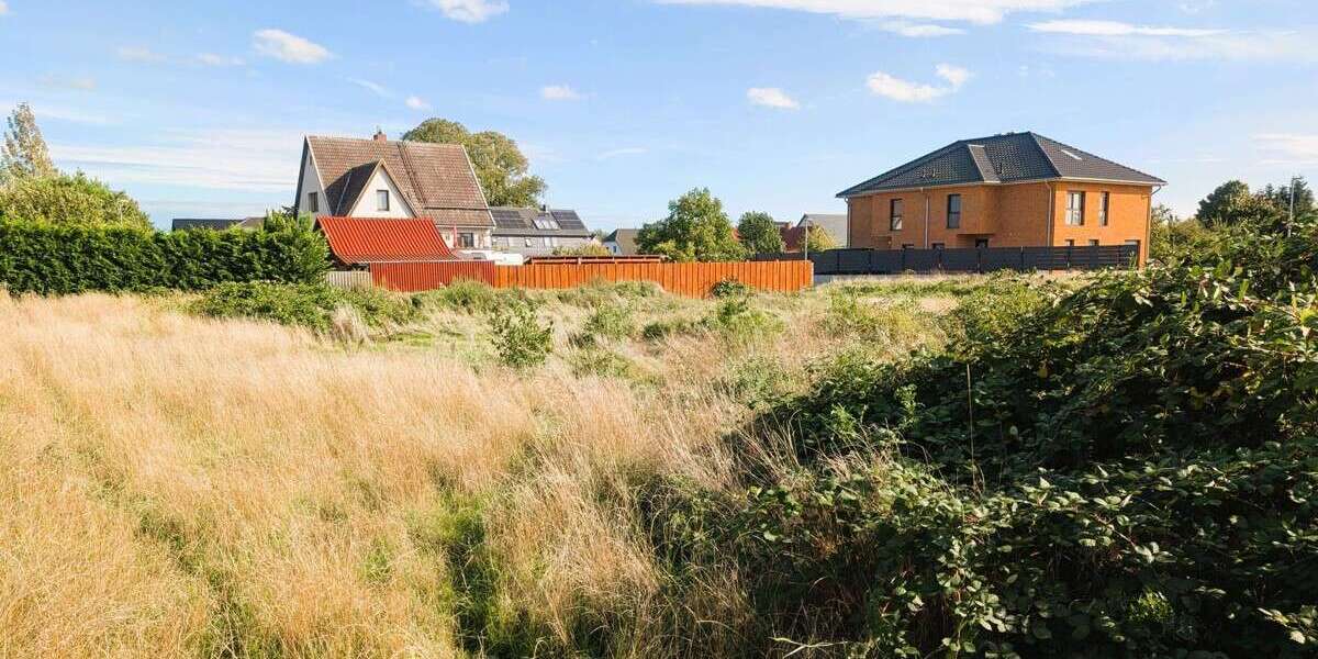 Grundstück Schwerin-Wickendorf Wickendorf - 134.500&euro; | Angebot:24832188