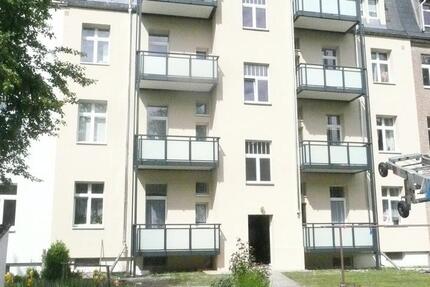 4-Raumwohnung mit Balkon 4 zimmer