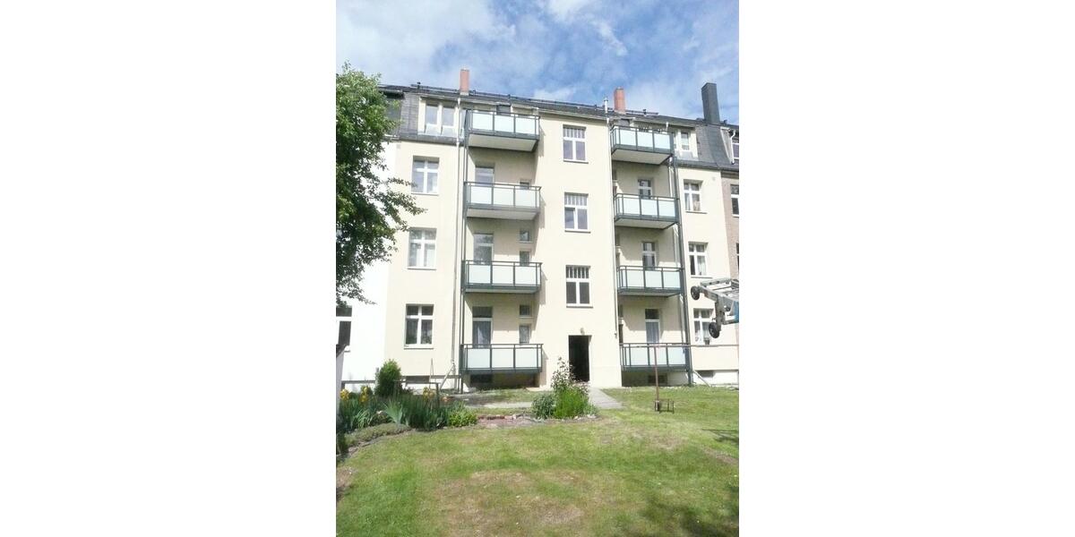 4-Raumwohnung mit Balkon 4 zimmer