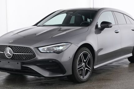 Mercedes-Benz CLA Shooting Brake 8.537 km 41.200 &euro; Sigmaringen-Laiz 72488