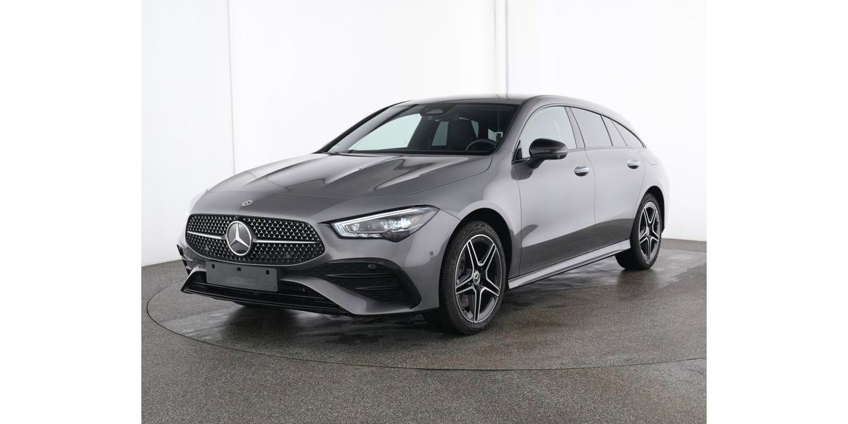 Mercedes-Benz CLA Shooting Brake 8.537 km 41.200 &euro; Sigmaringen-Laiz 72488