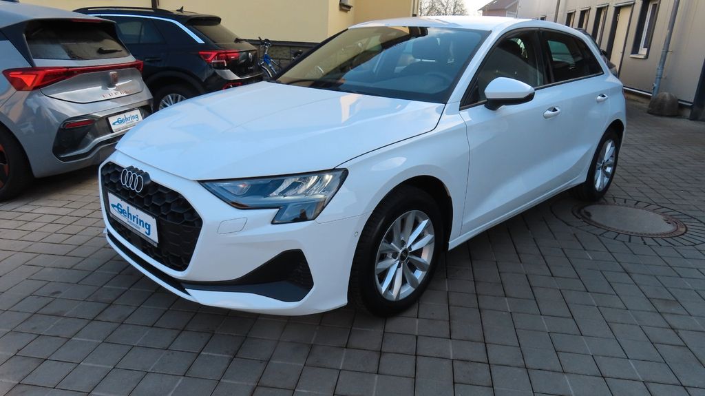 Audi A3 17.000 km 26.590 &euro; Dombühl 91601