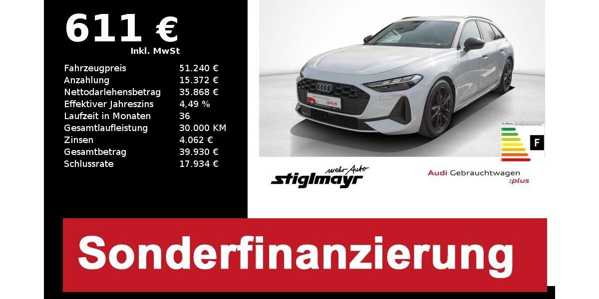 Audi A5 21.018 km 51.240 &euro; Pfaffenhofen 85276