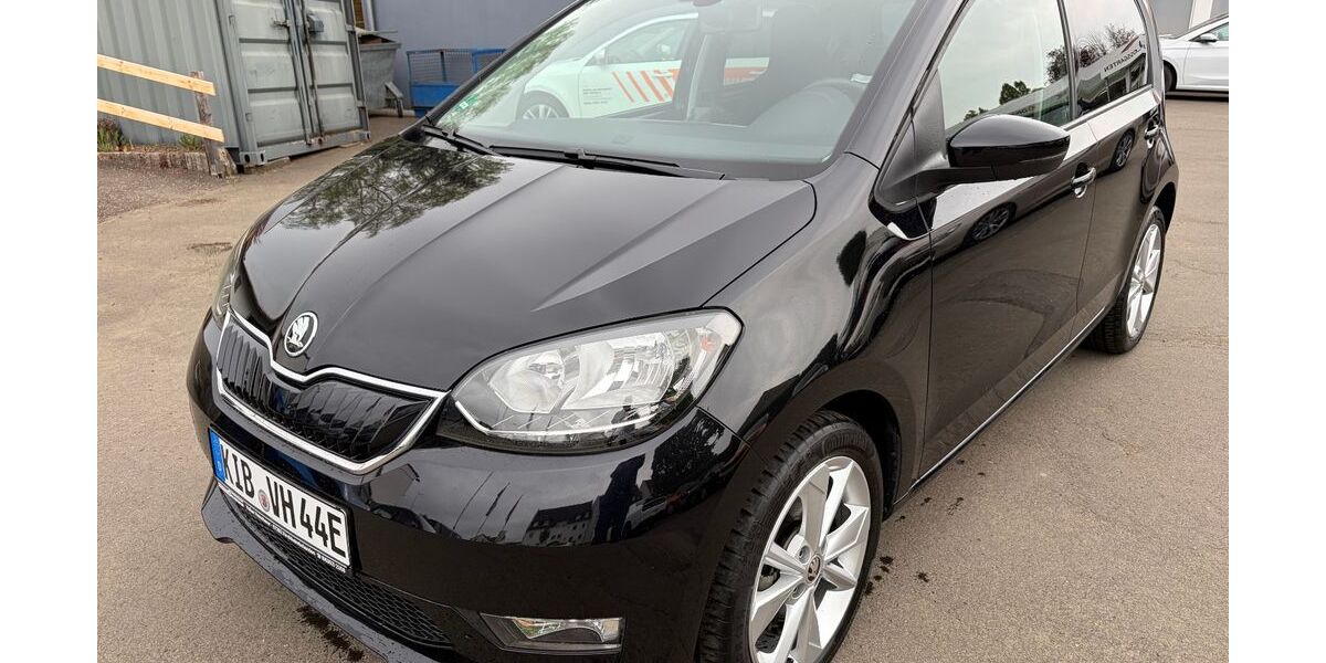 Skoda Citigo 39.500 km 13.800 &euro; Kirchheimbolanden 67292