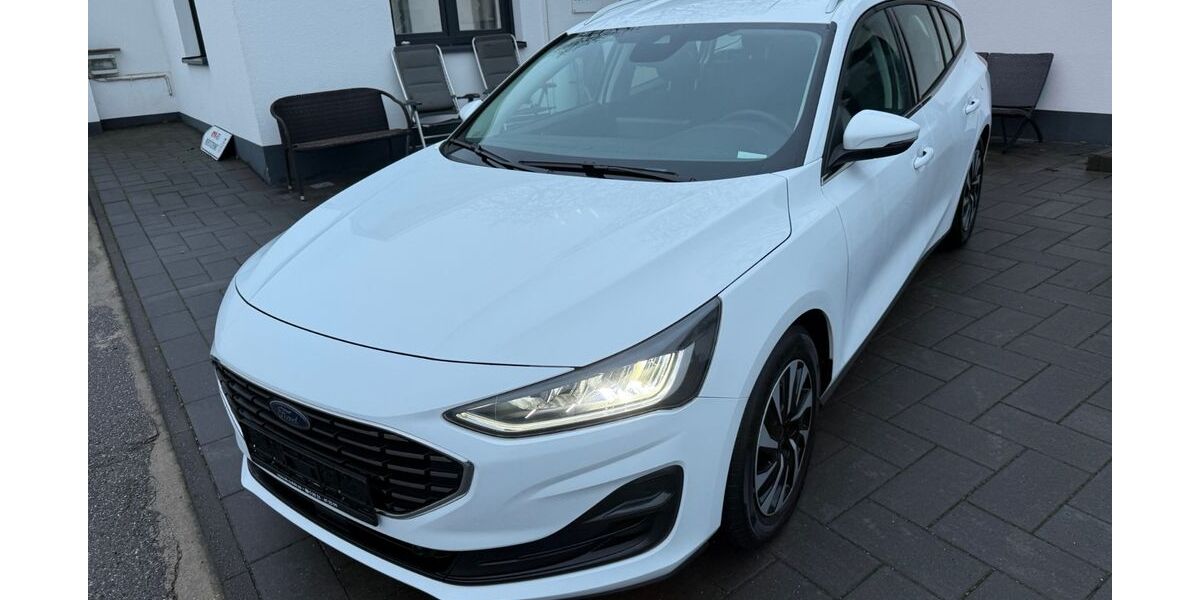 Ford Focus 44.101 km 19.980 &euro; Hürth bei Köln 50354