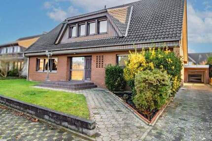 Großzügiges Zuhause mit zwei Wohneinheiten und großem Garten in Haren zum Kauf 6 zimmer