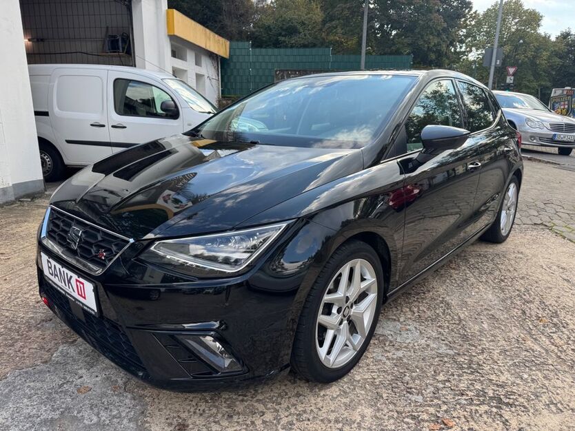 Seat Ibiza 87.690 km 12.950 € Saarbrücken-Dudweiler 66125
