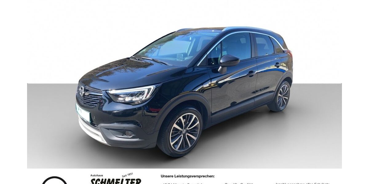 Opel Crossland (X) 34.410 km 14.940 &euro; Lennestadt 57368