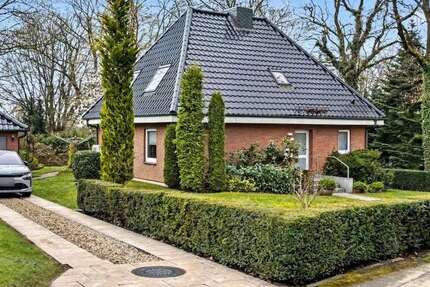 Haus Bad Bramstedt - 6 Zimmer, 109 m&sup2;, 380.000&euro; | Angebot:26160931