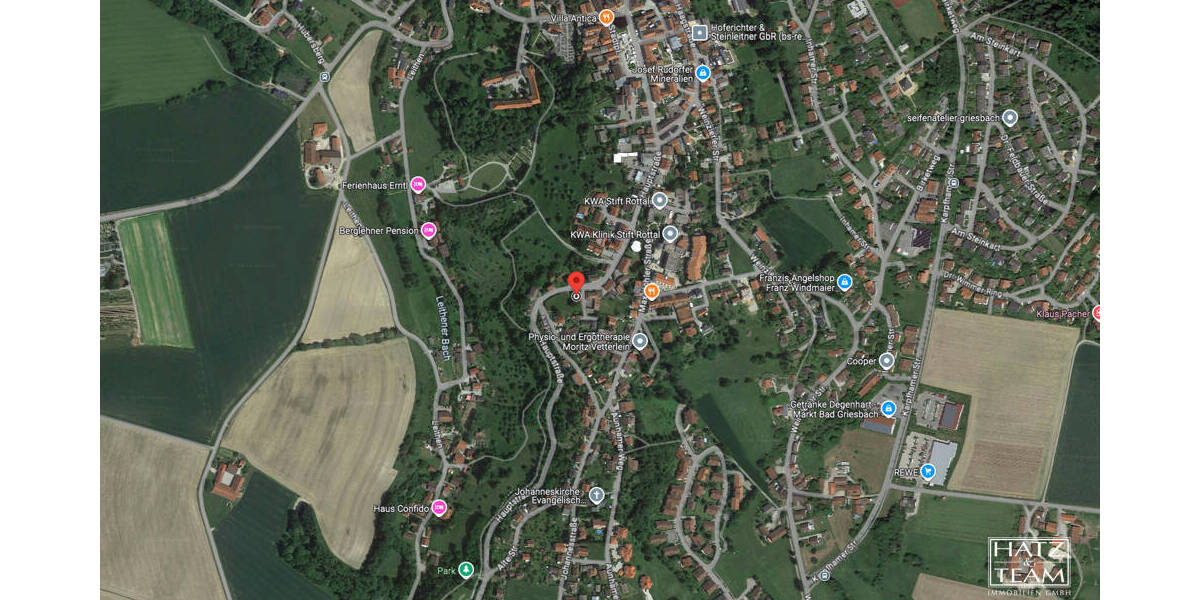 Etagenwohnung Bad Griesbach im Rottal Griesbach - 4 Zimmer, 127 m&sup2;, 499.900&euro; | Angebot:25685321