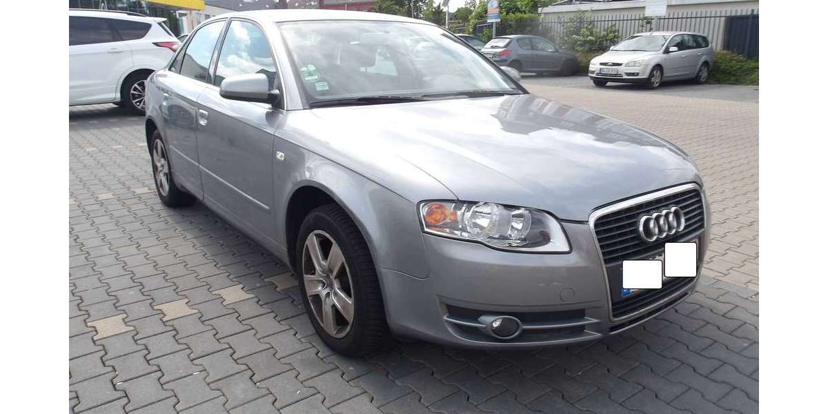 Audi A4 110.000 km 5.850 &euro; Siegburg 53721