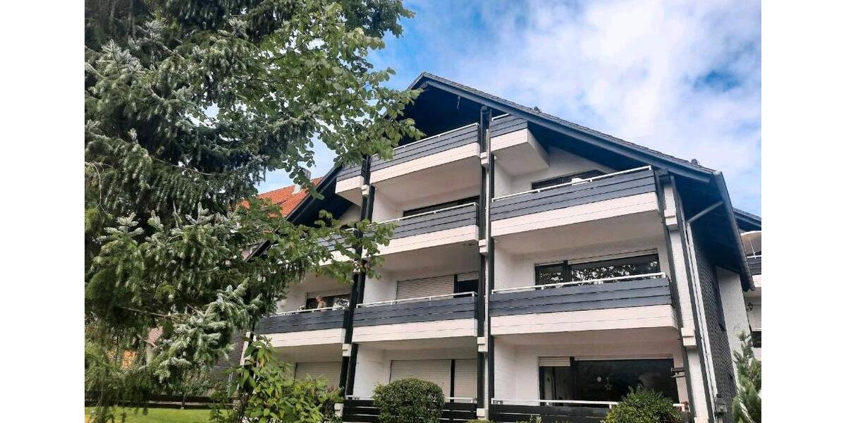 Maisonettenwohnung Goslar OS Hahnenklee-Bockswiese - 2 Zimmer, 51 m&sup2;, 73.000&euro; | Angebot:27096194