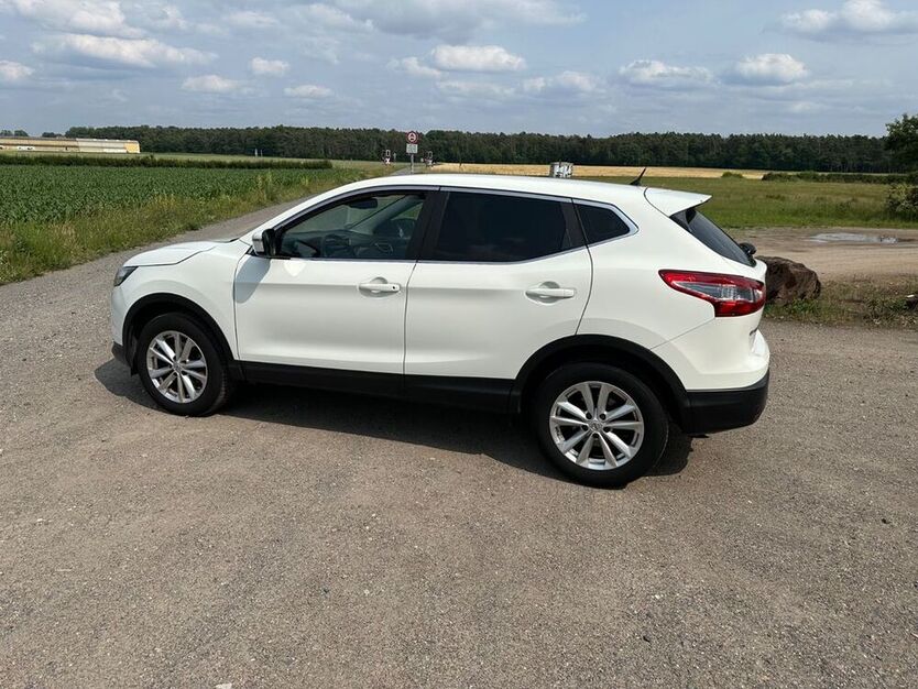 Qashqai