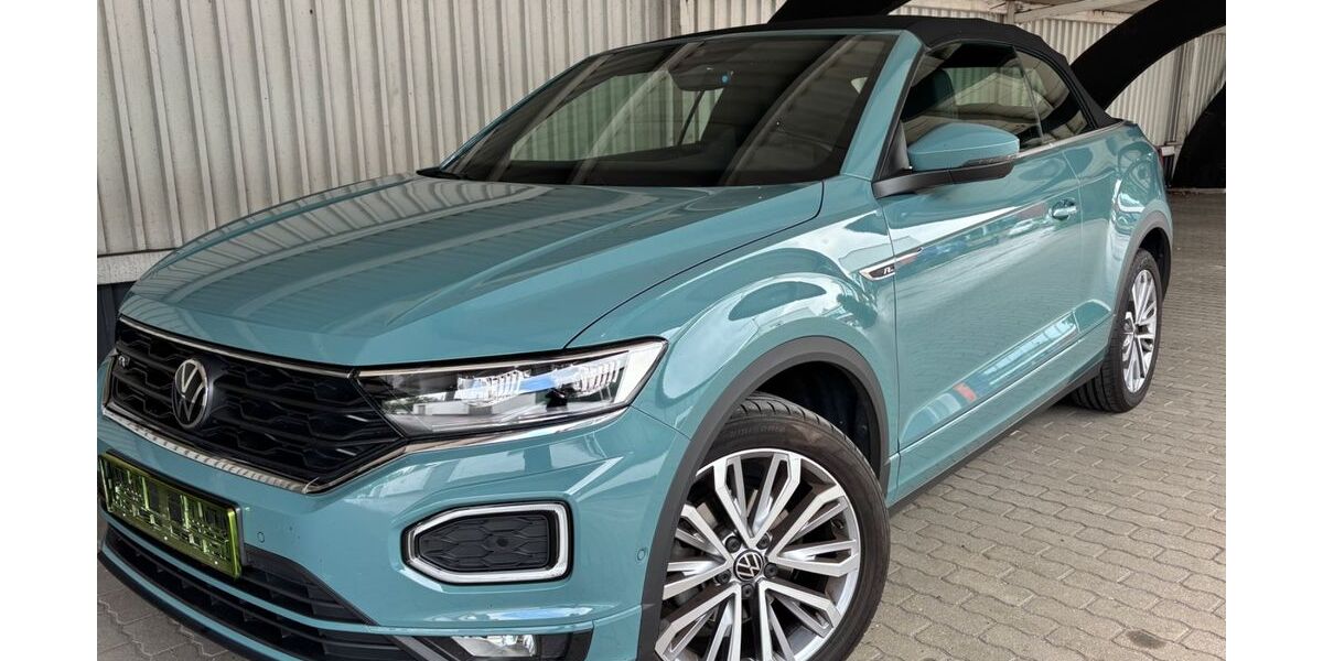 VW T-Roc 37.500 km 23.900 &euro; Rellingen 25462