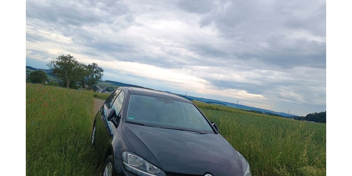 VW Golf 100.500 km 12.299 &euro; Billigheim 74842
