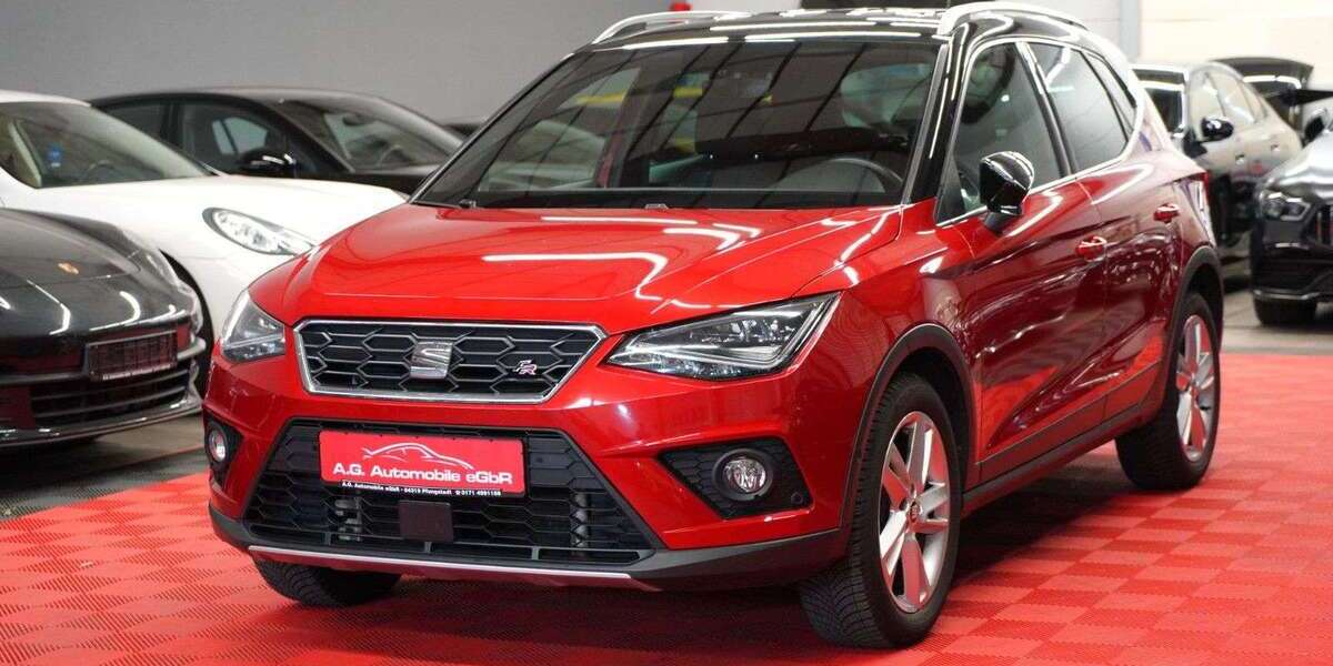 Seat Arona 89.896 km 9.950 &euro; Pfungstadt 64319