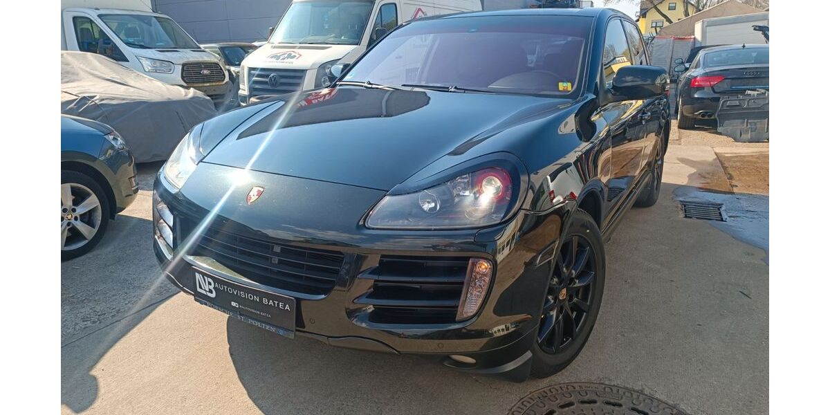 Porsche Cayenne 200.000 km 4.750 &euro; Maintal 63477