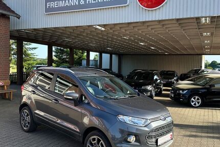 Ford EcoSport 84.500 km 9.700 &euro; Arendsee OT Fleetmark 39619