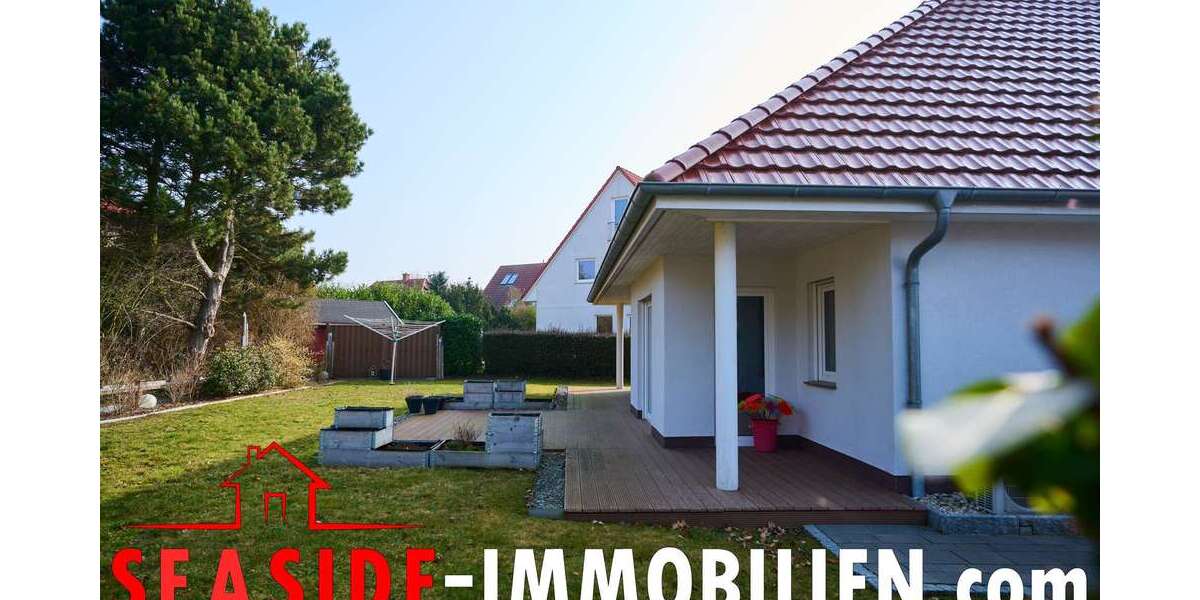 Einfamilienhaus Rerik - 4 Zimmer, 121 m&sup2;, 579.000&euro; | Angebot:27127592