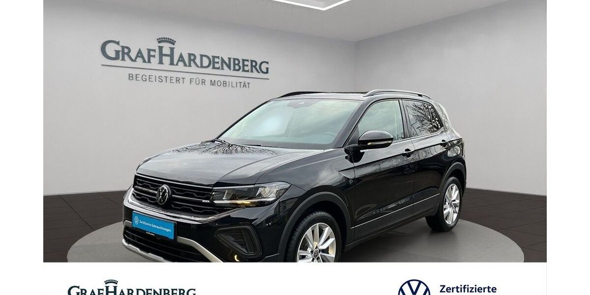 VW T-Cross 16.700 km 21.555 &euro; Lahr 77933