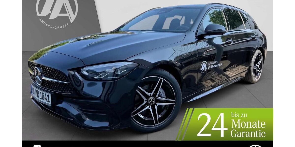 Mercedes-Benz C 220 15.000 km 43.974 &euro; Minden 32427