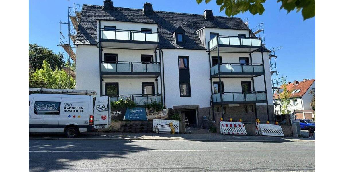Etagenwohnung Hof Innenstadt - 3 Zimmer, 82 m&sup2;, 230.000&euro; | Angebot:26858203