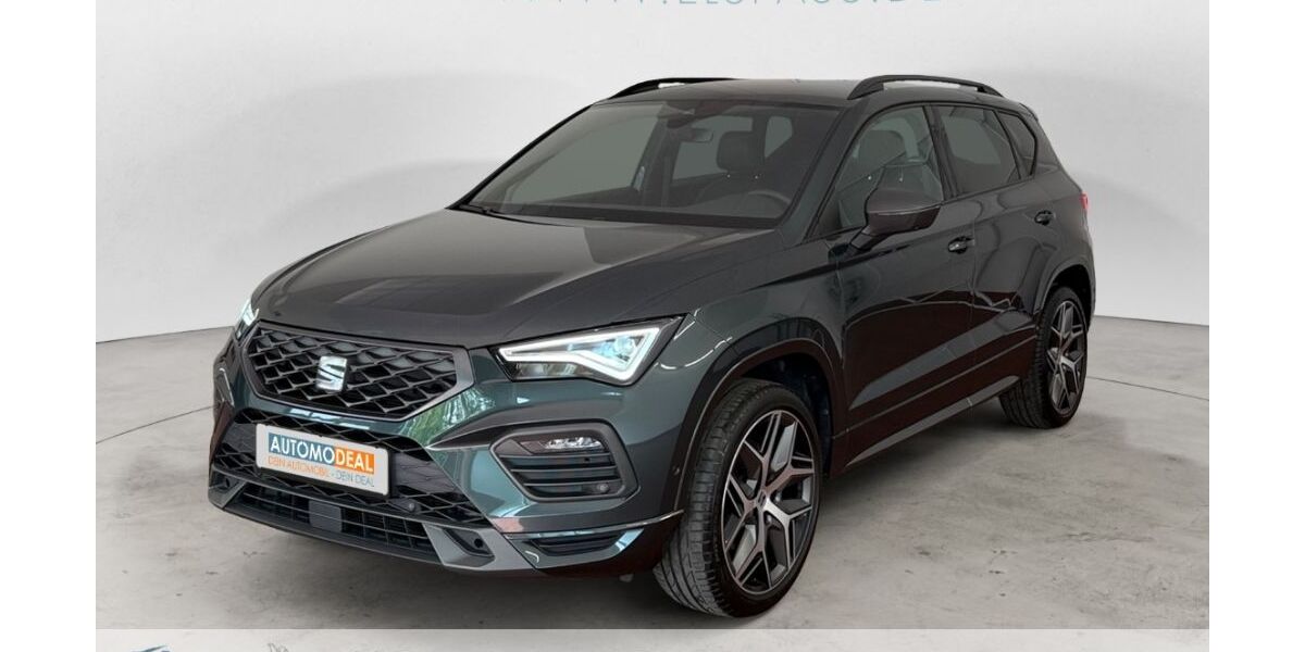 Seat Ateca 43.095 km 25.870 &euro; Moers 47445