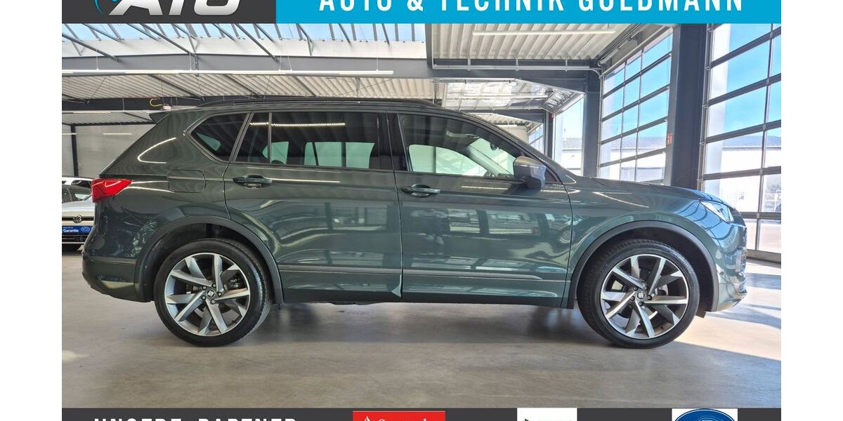 Seat Tarraco 16.500 km 35.950 &euro; Geesthacht bei Hamburg 21502
