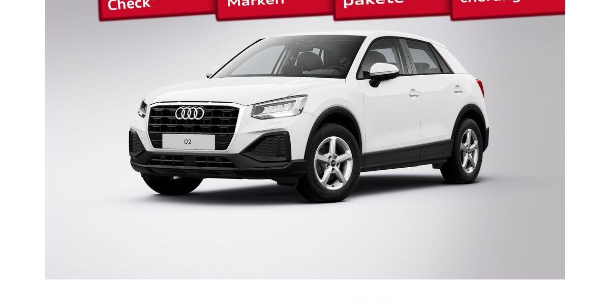 Audi Q2 1.890 km 28.882 &euro; Hamburg 22529