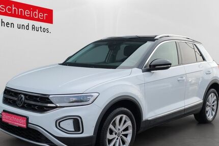 VW T-Roc 54.240 km 24.950 &euro; Regensburg 93055
