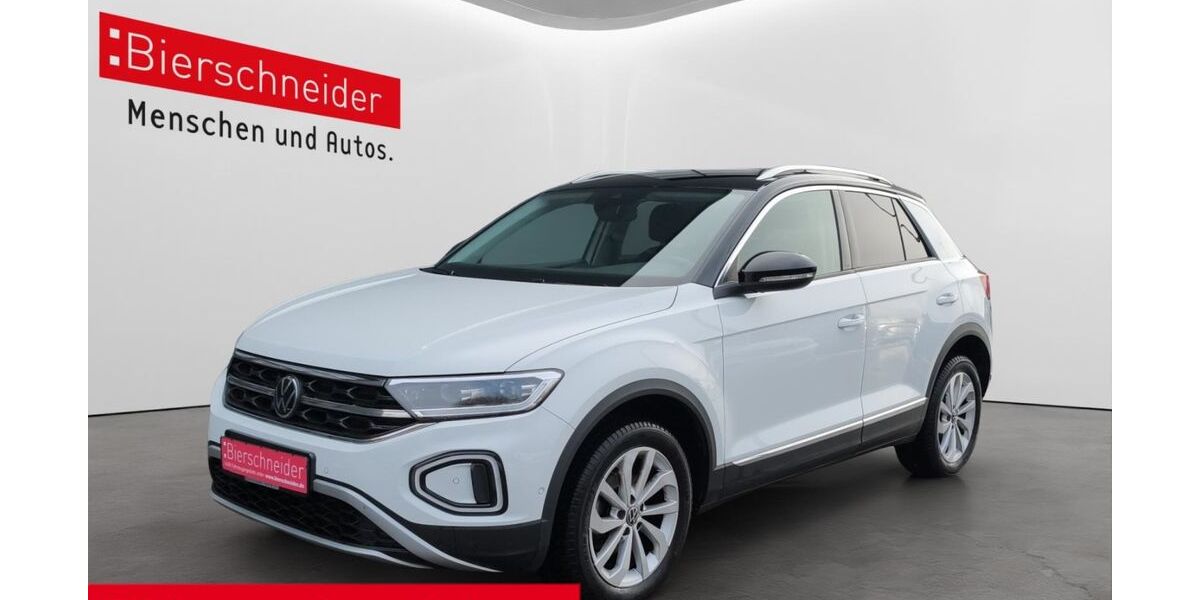 VW T-Roc 54.240 km 24.950 &euro; Regensburg 93055