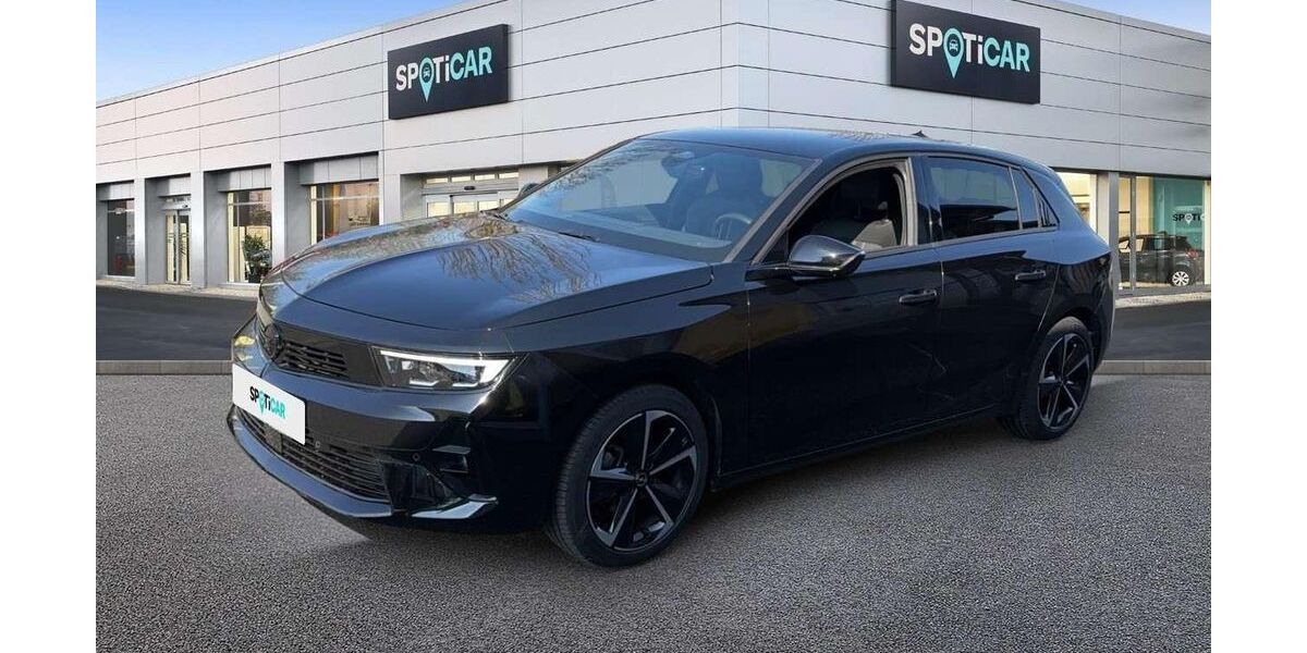 Opel Astra 13.500 km 20.600 &euro; Blankenbach 63825