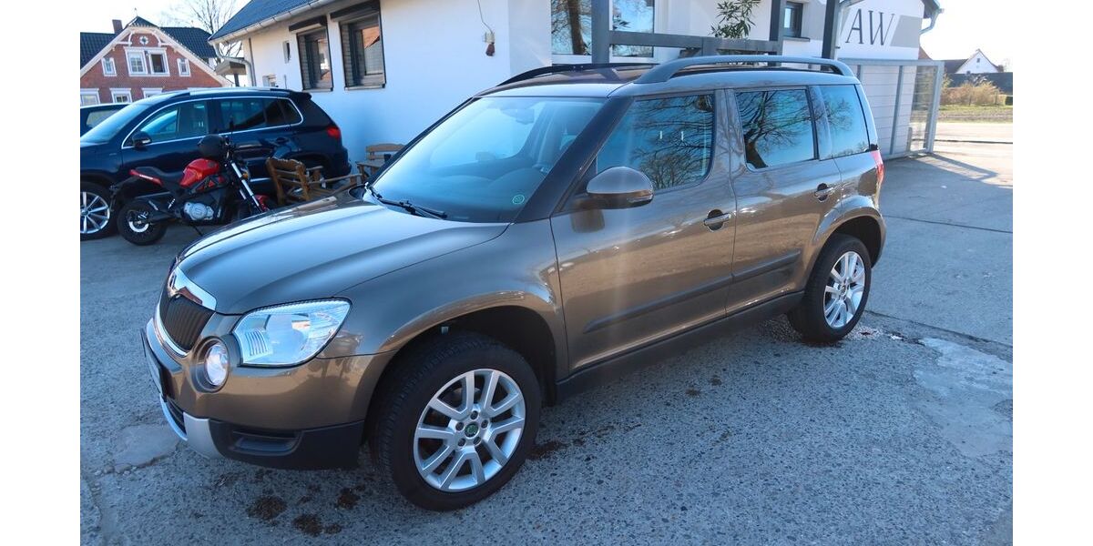Skoda Yeti 196.636 km 5.100 &euro; Groß Oesingen 29393