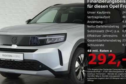 Opel Frontera 1.500 km 24.424 &euro; Münster-Hiltrup 48165