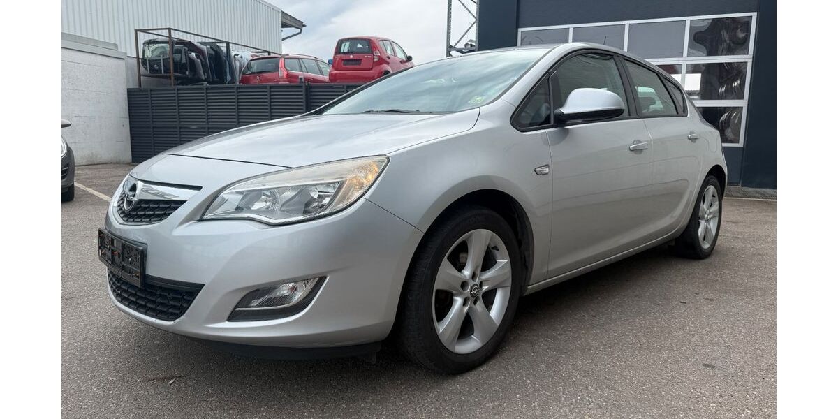 Opel Astra 201.000 km 3.499 &euro; Augsburg 86165