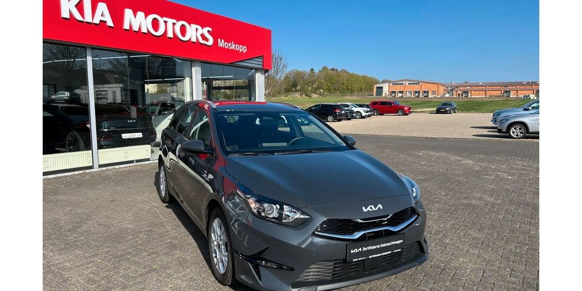 Kia ceed Sportswagon 19.900 km 22.960 &euro; Bitburg 54634