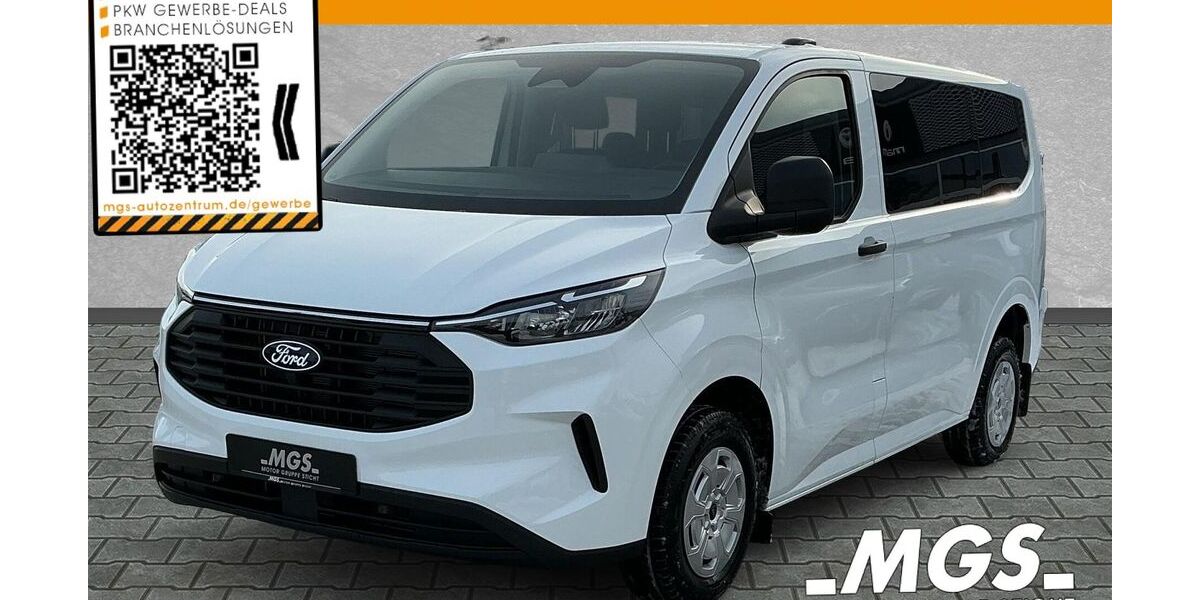 Ford Transit Custom 9.120 km 36.890 &euro; Weiden 92637