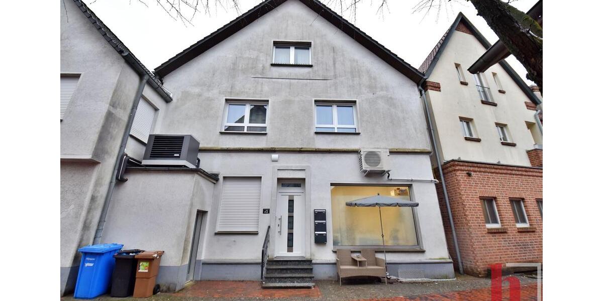 Etagenwohnung Steinfeld (Oldenburg) - 4 Zimmer, 110 m&sup2;, 890&euro; | Angebot:25178711