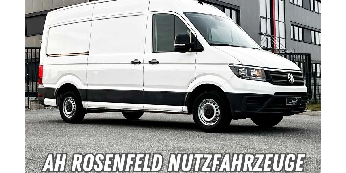 VW Crafter 122.000 km 21.888 &euro; Schwentinental (Kiel) 24223