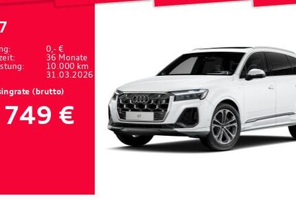 Audi Q7 16.012 km 76.450 &euro; Frankfurt am Main 60314