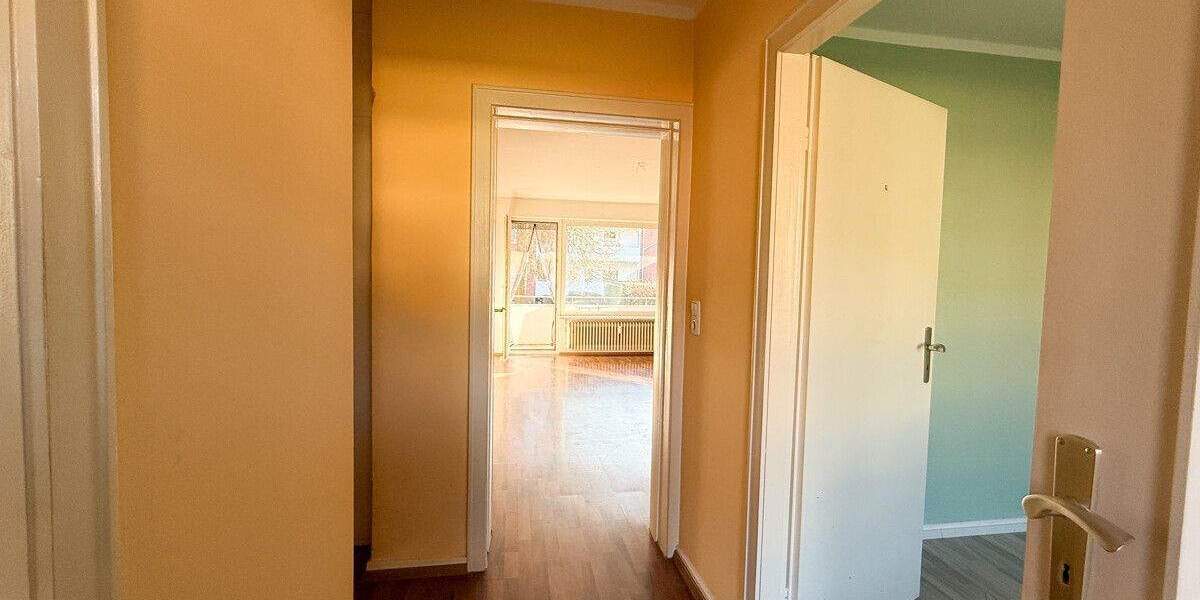 Etagenwohnung Lübeck St. Jürgen - 3 Zimmer, 59 m&sup2;, 179.000&euro; | Angebot:25567790