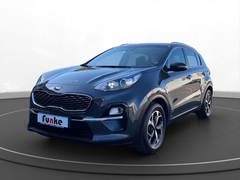 Sportage